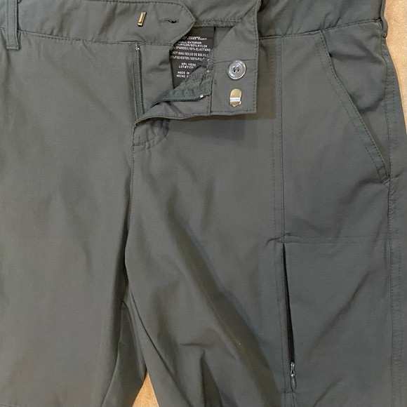 32 Degrees Bermuda Cargo shorts w 5 pockets - Picture 5 of 7